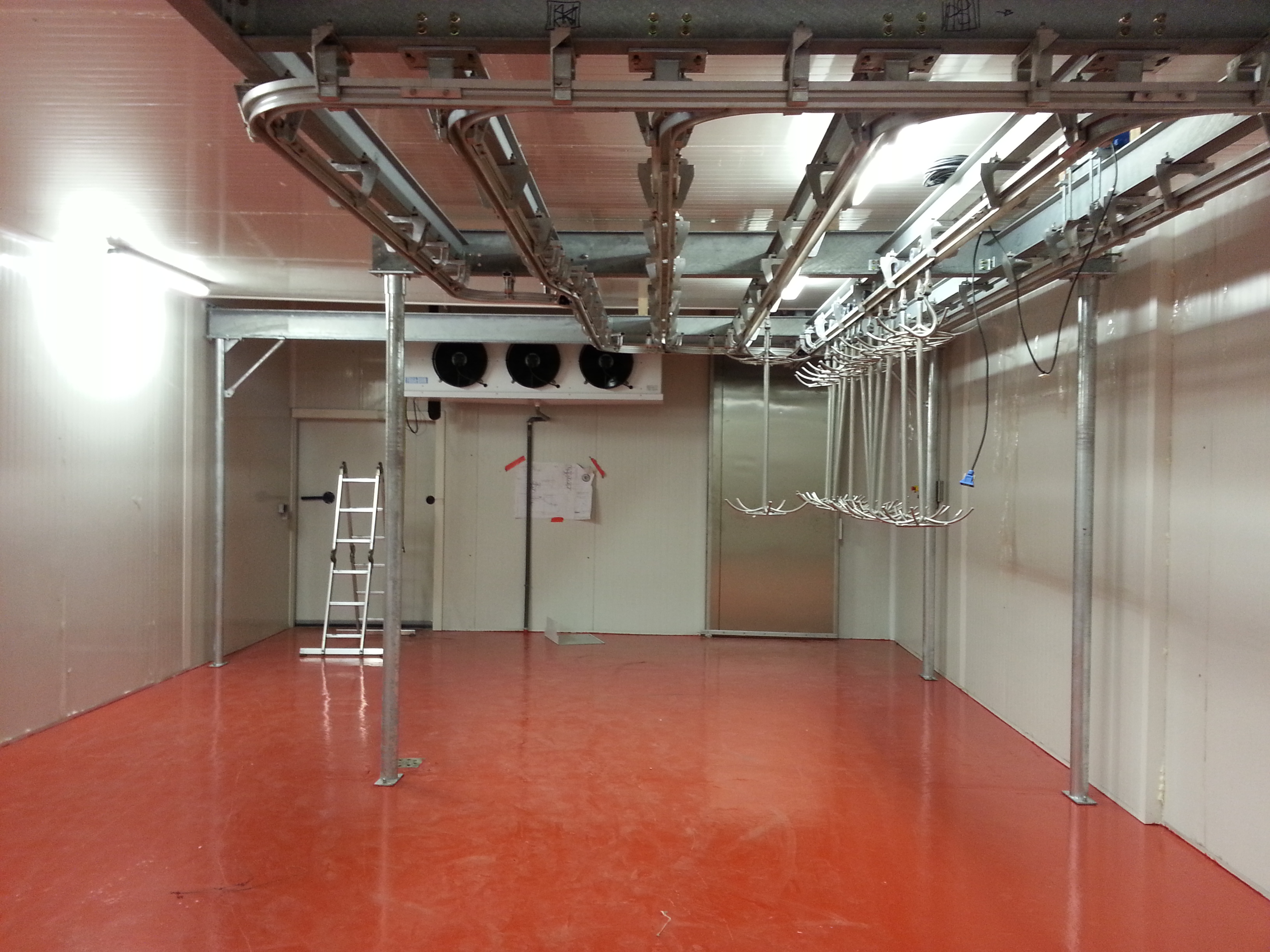 Installation VRV tertiaire SIANA ÉNERGIES